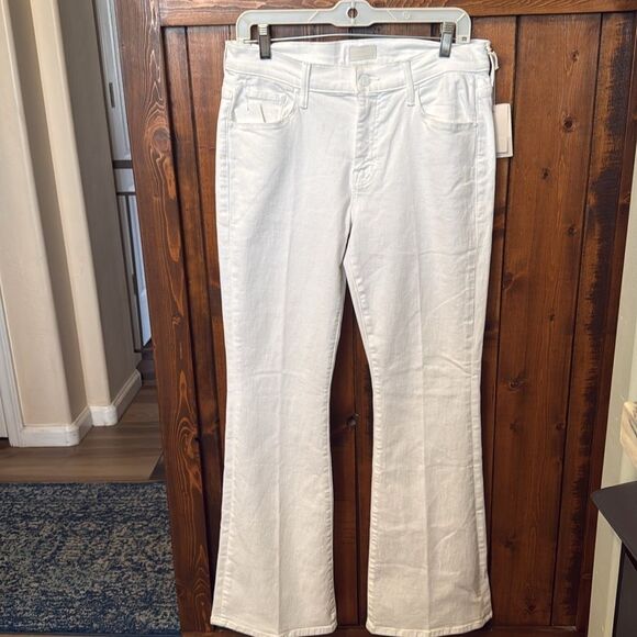 Mother The Down Low Weekend Skimp in Fairest Of Them All, Size 31 - Picture 3 of 15